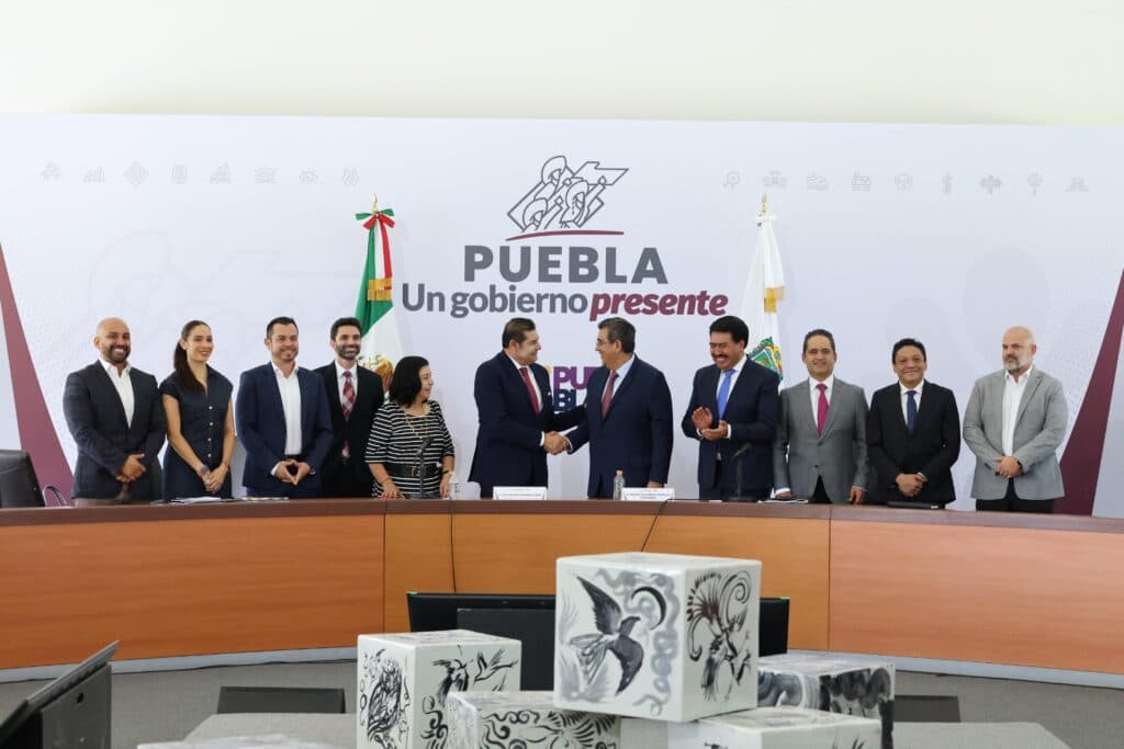 La seguridad es tema primordial en la transición: Armenta