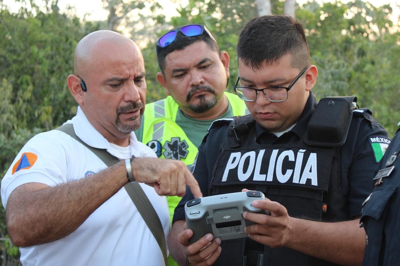 Solidaridad con medidas preventivas ante el huracán Beryl