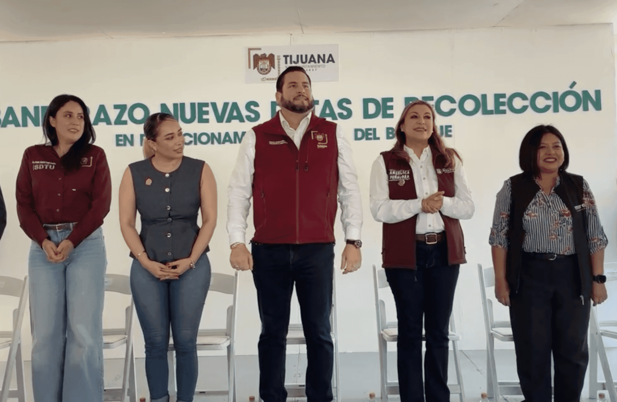 Fortalece Ismael Burgueño cobertura de recolección de basura con arranque de 10 nuevas rutas en Ribera del Bosque