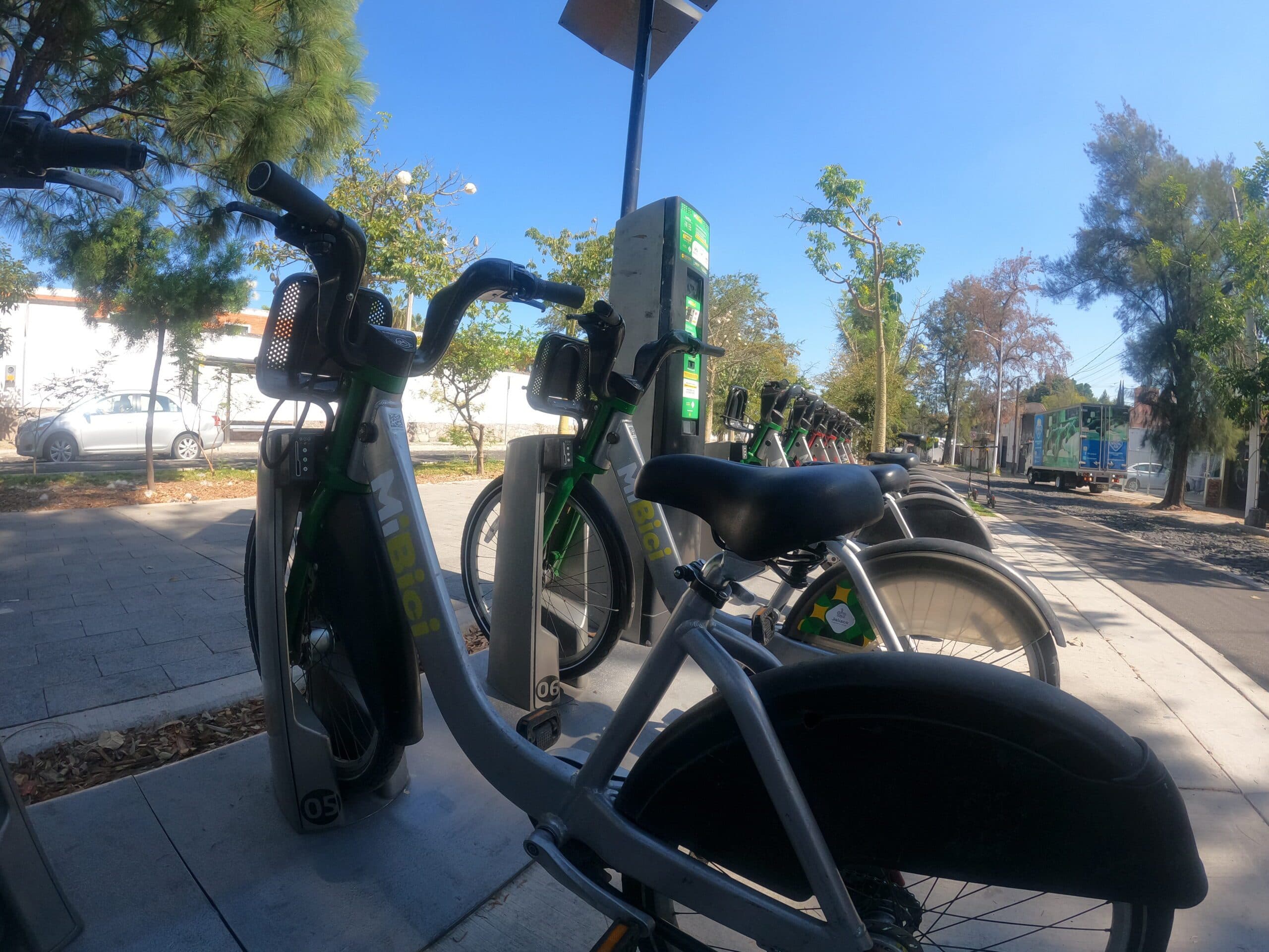 Extiende MiBici ampliación de tiempo de uso durante el fin de semana de Semana de Pascua