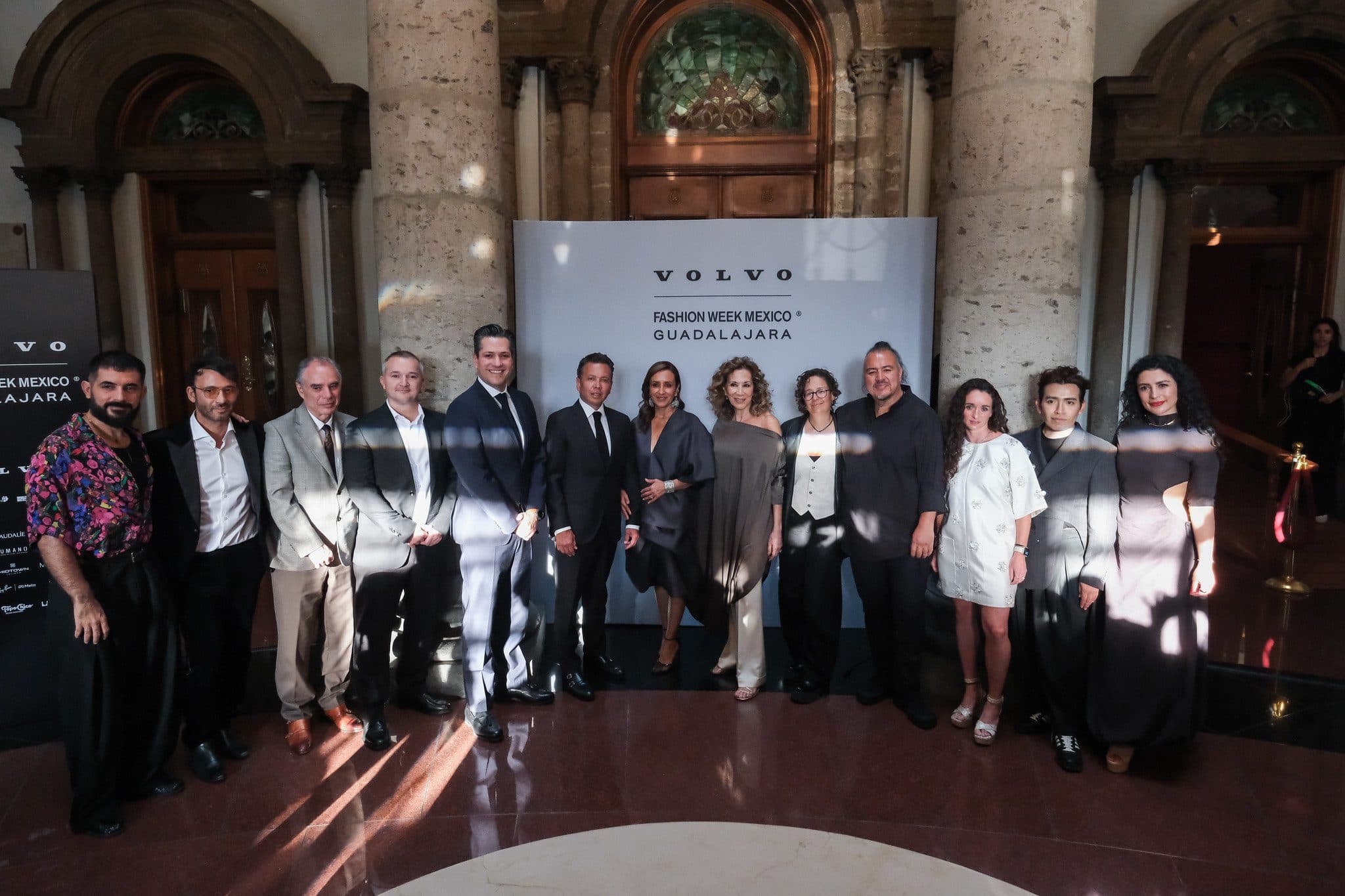 Inauguran Volvo Fashion Week México 2026, con apuesta turística e impulso a la industria de la moda local a nivel LATAM