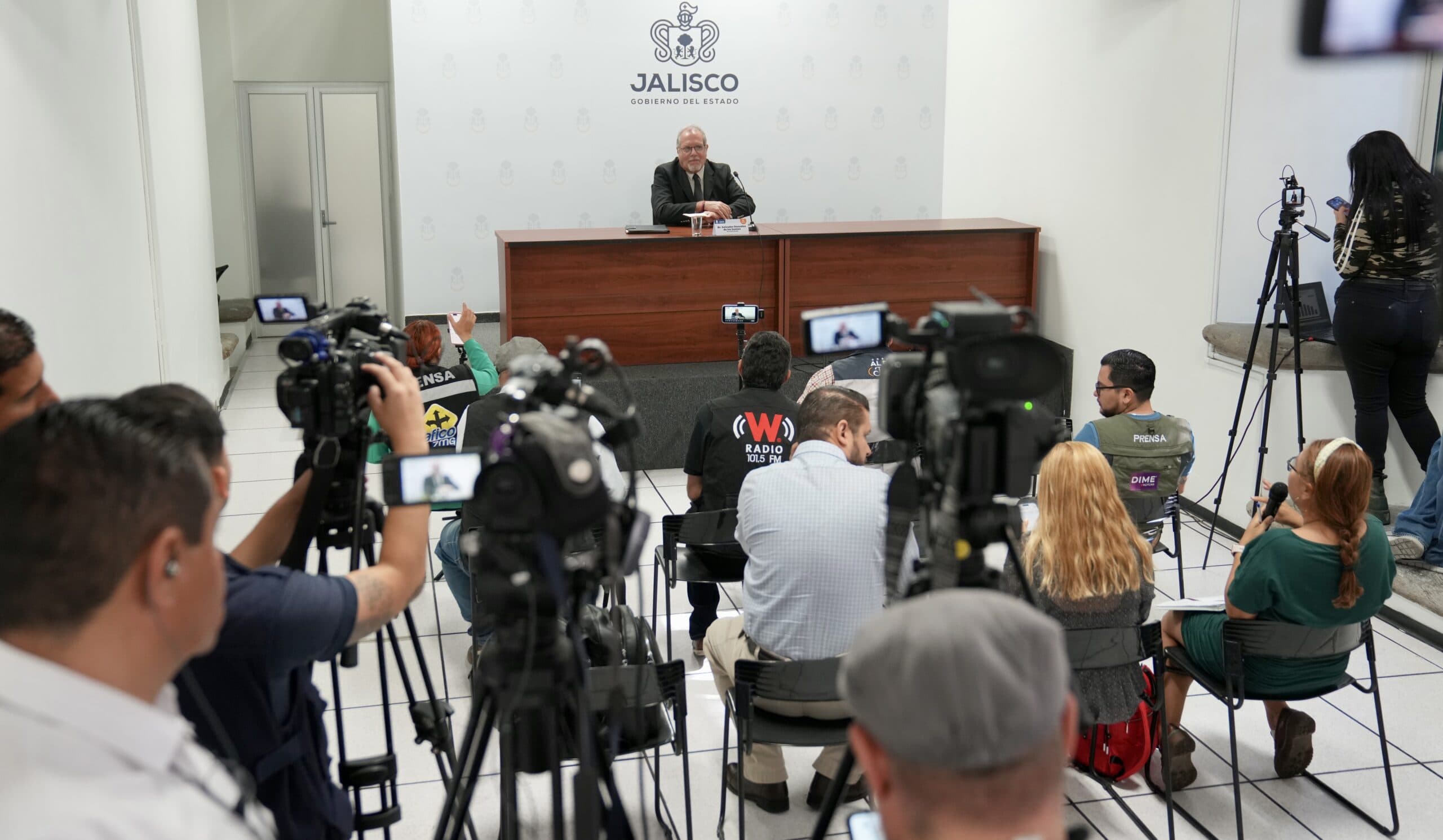 Bajan 44 por ciento homicidios en Jalisco en primer cuatrimestre de 2026