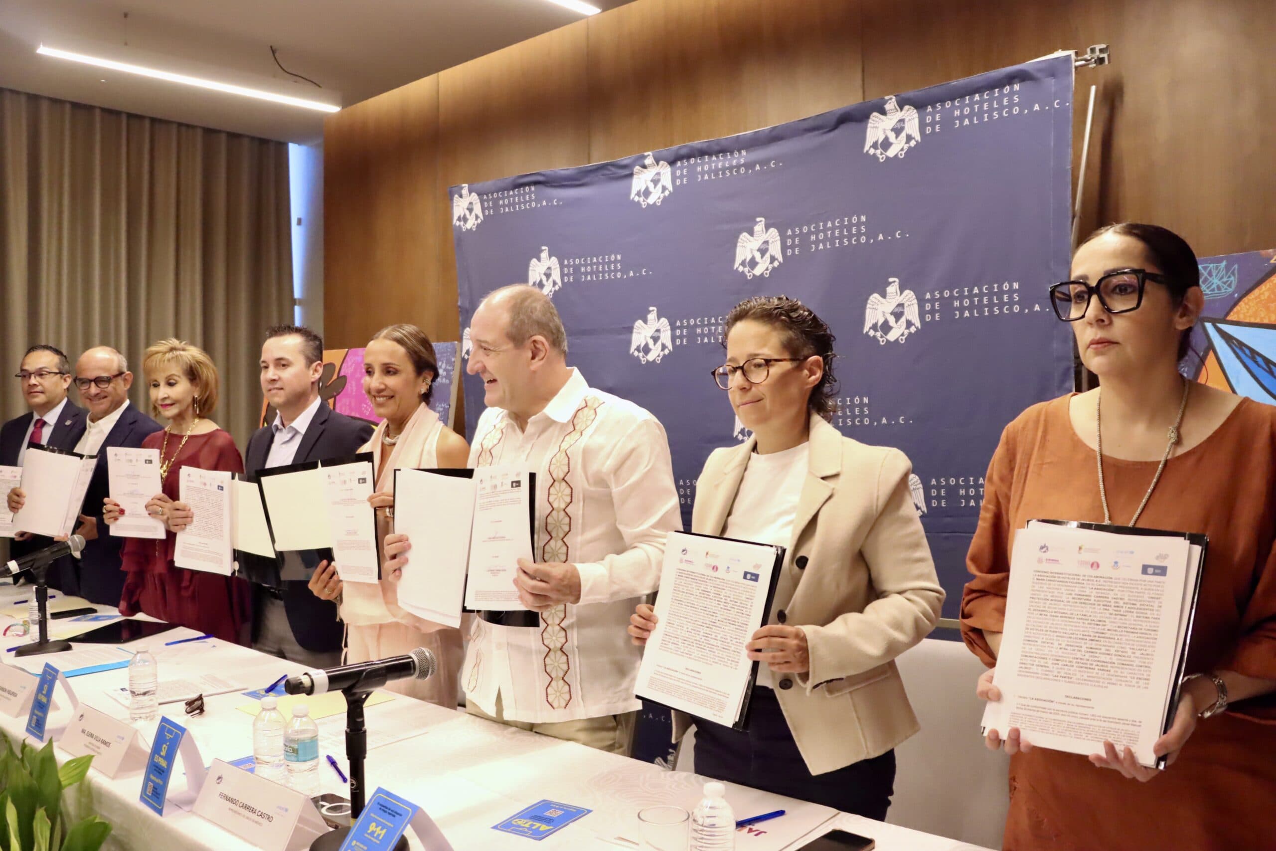 Refuerzan Jalisco y UNICEF protección de las infancias ante el Mundial de Futbol 2026