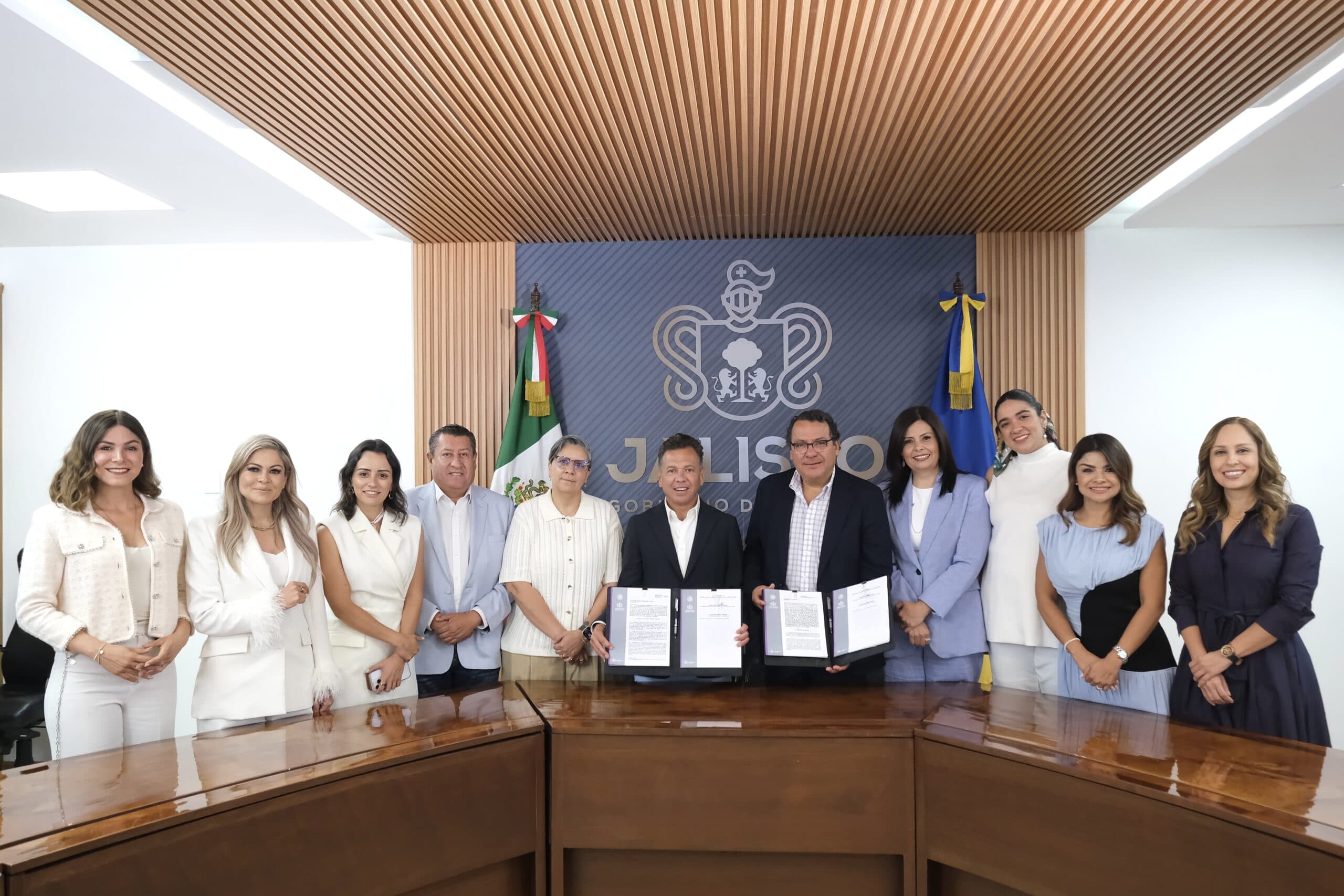 Pablo Lemus y diputados de MC, buscan garantizar derechos a infancias jaliscienses