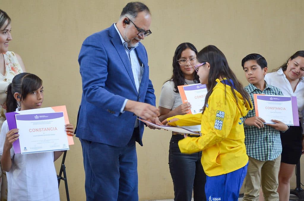 Escuchan voces de niñez y adolescencia con discapacidad para fortalecer la inclusión en Jalisco