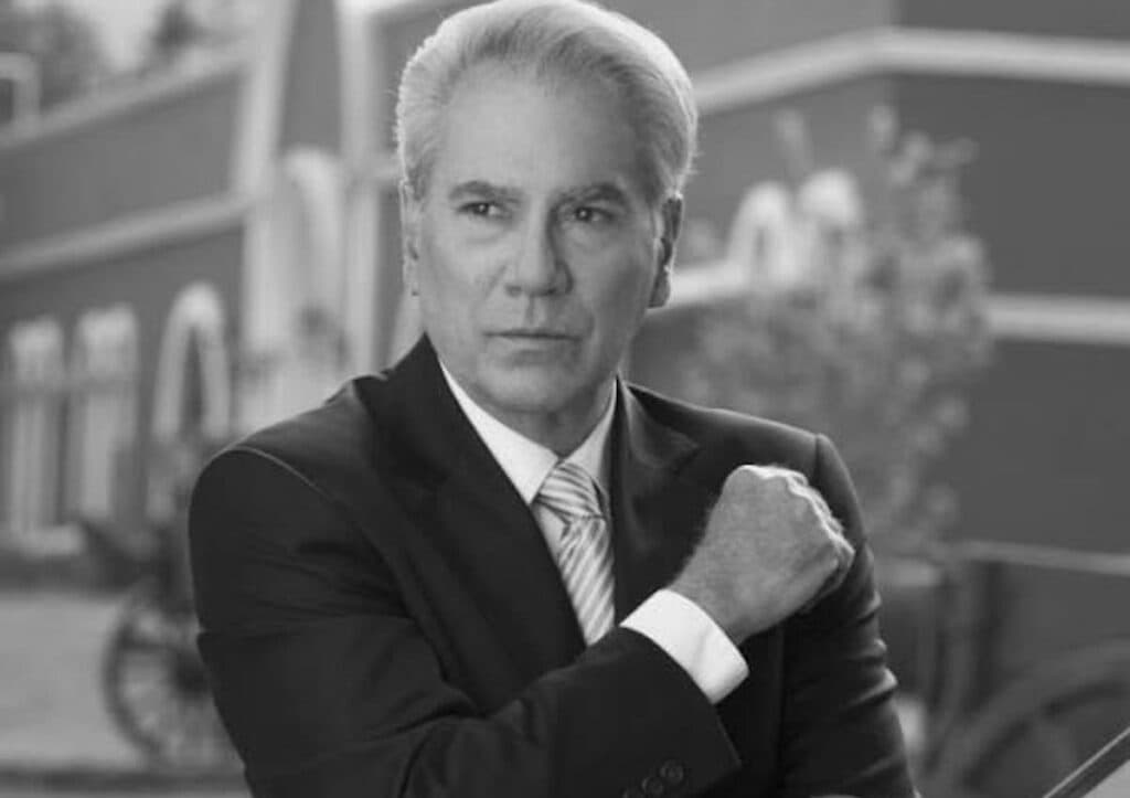 Fallece Otto Sirgo a los 79 años; la televisión mexicana lamenta la pérdida de uno de sus grandes intérpretes