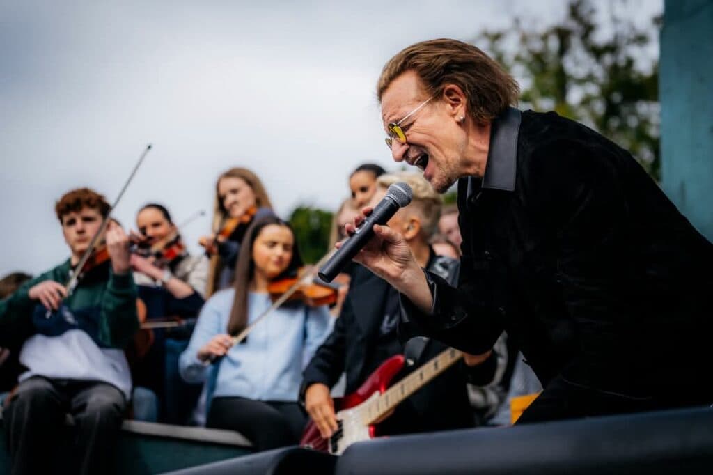 ¡U2 regresa a México! Aquí te decimos cómo obtener entradas para sus conciertos en CDMX