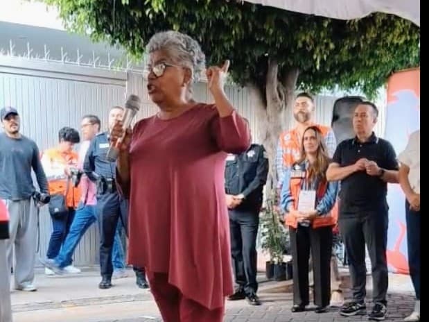 Margarita Escobedo, presidenta del Consejo Social de Guadalajara, habla sobre participación ciudadana y desigualdad,