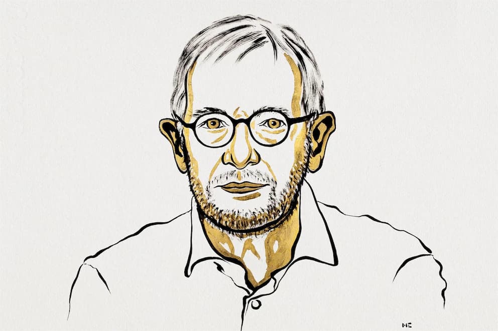 Retrato de Francis Halzen, físico galardonado con el Nobel de Física 2026 por su trabajo en el Observatorio de Neutrinos IceCube.
