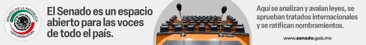 El Senado es un espacio abierto para las voces de todo el país