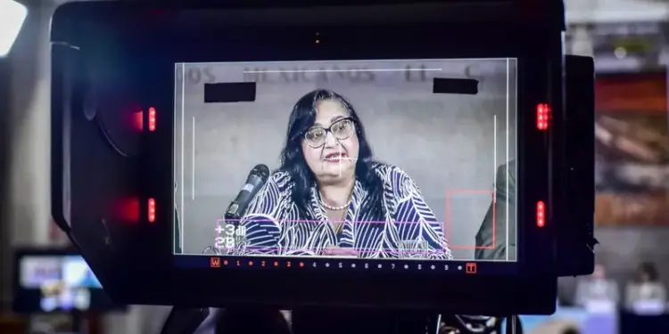 Ministra Piña seguirá en su puesto en la SCJN