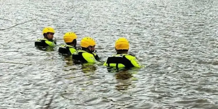Tragedia en Querétaro: Dos personas pierden la vida en bordo de agua