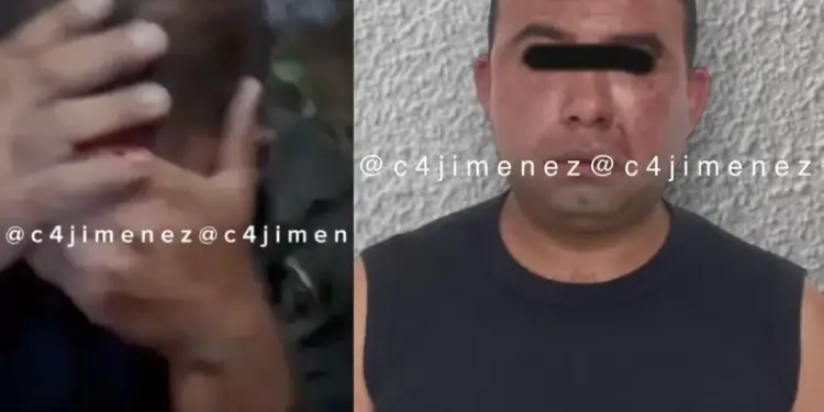 Automovilistas golpean a hombre que intentó violar a mujer