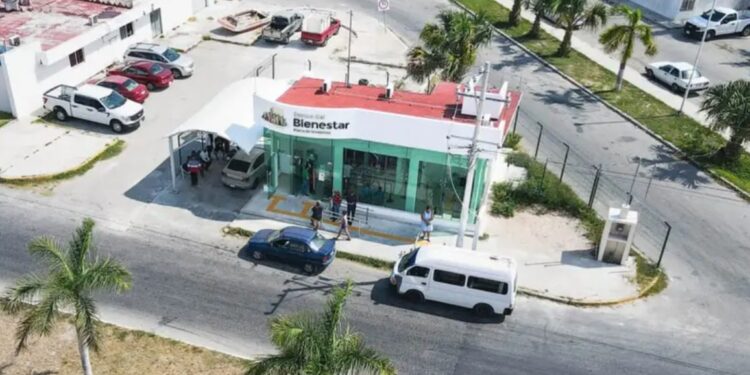 El Banco del Bienestar ha alcanzado las 3 mil 149 sucursales