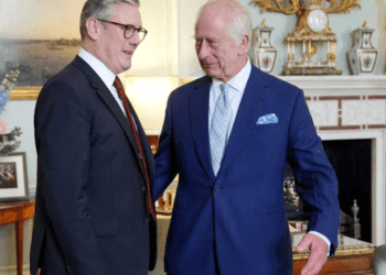 Keir Starmer asume como primer ministro de Reino Unido