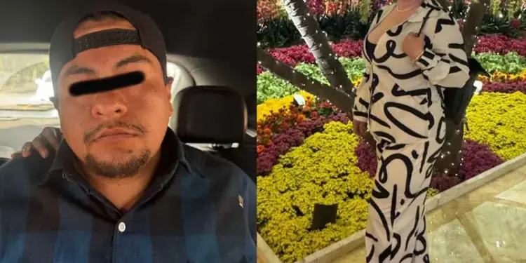 Detienen a feminicida de madre de Derek Trejo