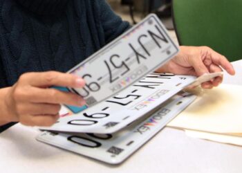 Lo que debes saber sobre el reemplacamiento en Edomex