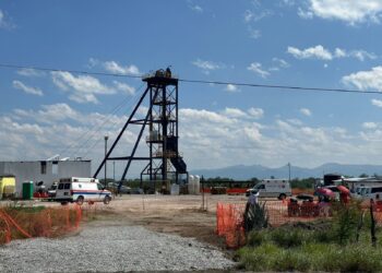 Restos encontrados en Pasta de Conchos son solo de un minero