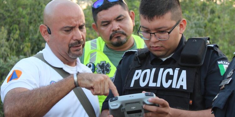 Solidaridad con medidas preventivas ante el huracán Beryl