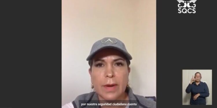 Estamos trabajando en materia de prevención: Lili Campos