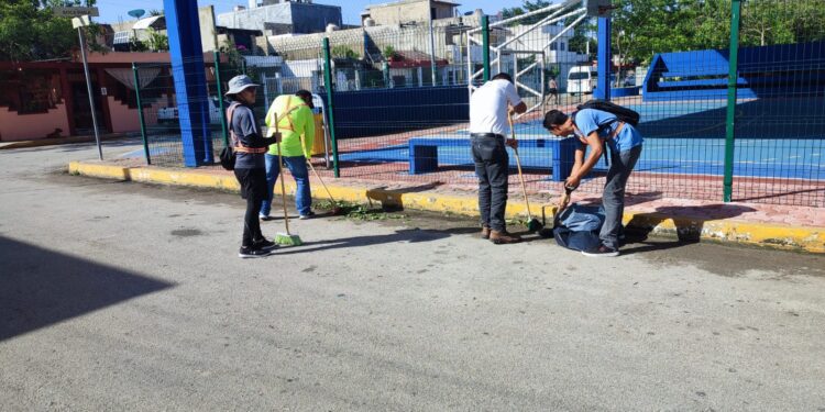 Concluyó estado de emergencia en Solidaridad