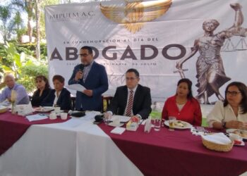 Propone asociación de ministerios públicos limitar a 5 años el periodo del fiscal general del estado