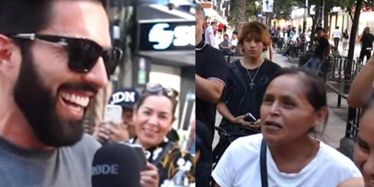 Poncho de Nigris se burla de mujer y lo tunden en redes