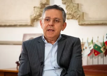 César Yáñez Centeno, próximo subsecretario de Gobernación