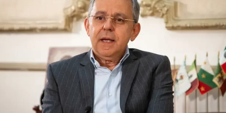 César Yáñez Centeno, próximo subsecretario de Gobernación