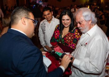 Cruz Roja Mexicana, institución que salva vidas y brinda esperanza: Estefanía Mercado