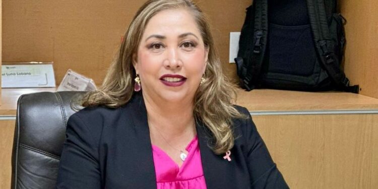 Nombran a la nueva directora del Sistema Municipal de parques temáticos de Tijuana. SIMPATT.