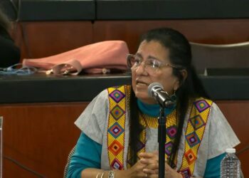 Nashieli Ramírez resalta autonomía en comparecencia para presidir la CNDH: “Mi compromiso es con las víctimas”