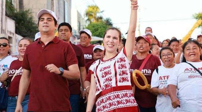 Fortalece Atenea Gómez Ricalde la Seguridad en Isla Mujeres