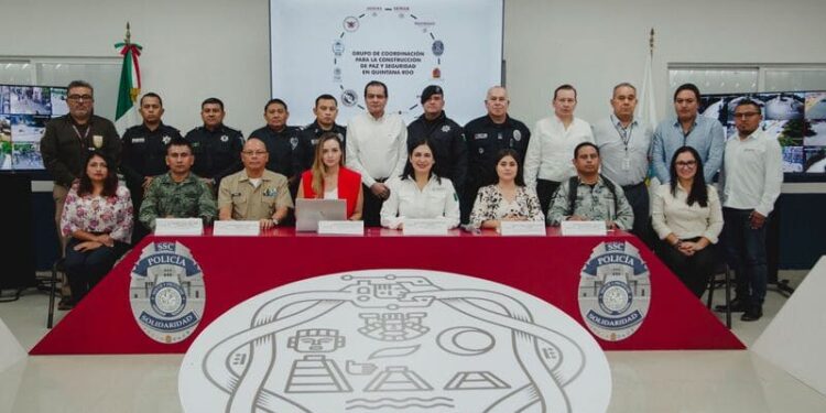 Puebla capital y 23 municipios más suman esfuerzos en materia de seguridad ciudadana.