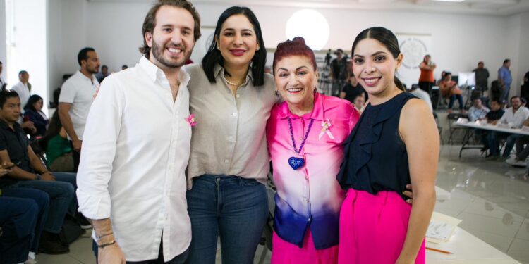 Construimos un Solidaridad más justo y humano, con planeación organizada y participativa: Estefanía Mercado