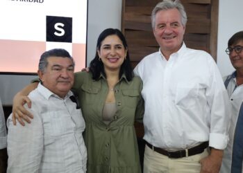 Transformar a Solidaridad con planeación, compromiso de Estefanía Mercado