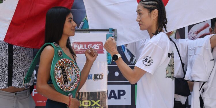 Frente a Japón conserva campeonato “La Bonita” Sánchez, ejemplo de superación personal