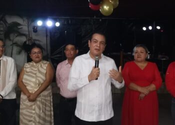 Destaca gobierno de Solidaridad aporte de sindicalizados al desarrollo del municipio