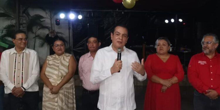 Destaca gobierno de Solidaridad aporte de sindicalizados al desarrollo del municipio