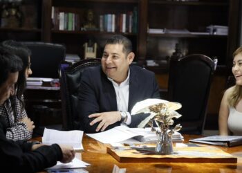 Con impulso al deporte, Alejandro Armenta fortalecerá tejido social en Puebla