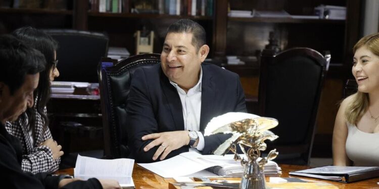 Con impulso al deporte, Alejandro Armenta fortalecerá tejido social en Puebla