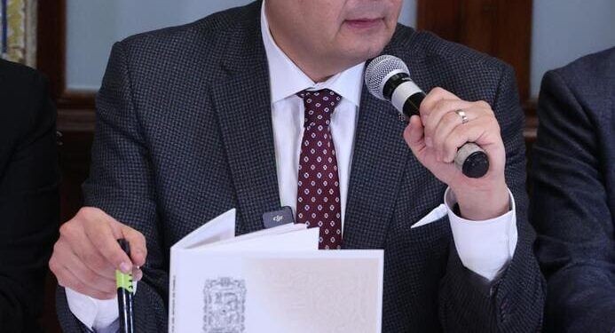 Con Bioética y desde el humanismo mexicano, sustentamos el sentido social de la LOAPEP: Armenta