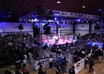 SEMILLERO DE CAMPEONES CONQUISTA A FAMILIAS OBREGONENSES