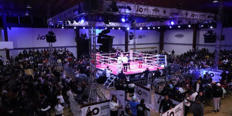 SEMILLERO DE CAMPEONES CONQUISTA A FAMILIAS OBREGONENSES