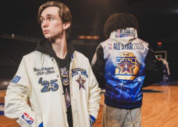 Pro Standard: innovando la moda deportiva con esencia del All-Star Game