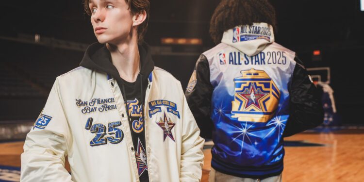 Pro Standard: innovando la moda deportiva con esencia del All-Star Game
