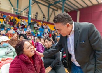 Jesús Alejandro Ruiz Uribe muestra fuerza rumbo a la gubernatura de Baja California