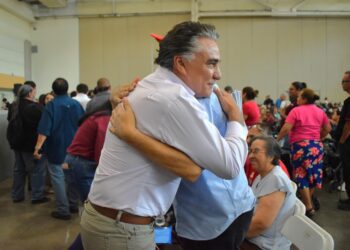 SE HAN ENTREGADO 4 MIL 306 TARJETAS DEL PROGRAMA MÉXICO TE ABRAZA EN BAJA CALIFORNIA: RUIZ URIBE