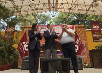 PRESENTA ALCALDÍA ÁLVARO OBREGÓN LA FERIA DE LAS FLORES 2025