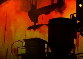 MÉXICO DEFIENDE SU SOBERANÍA INDUSTRIAL ANTE LA INVASIÓN DE ACERO ILEGAL ASIÁTICO